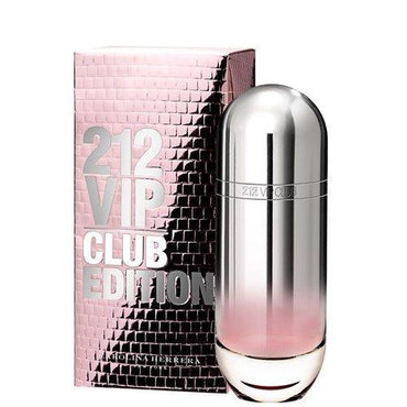 Carolina Herrera 212 VIP Club Edition EDP 80ml Perfume For Women - Thescentsstore
